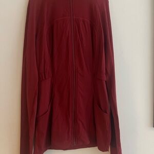 Vintage Lululemon Athletica set of zip ups